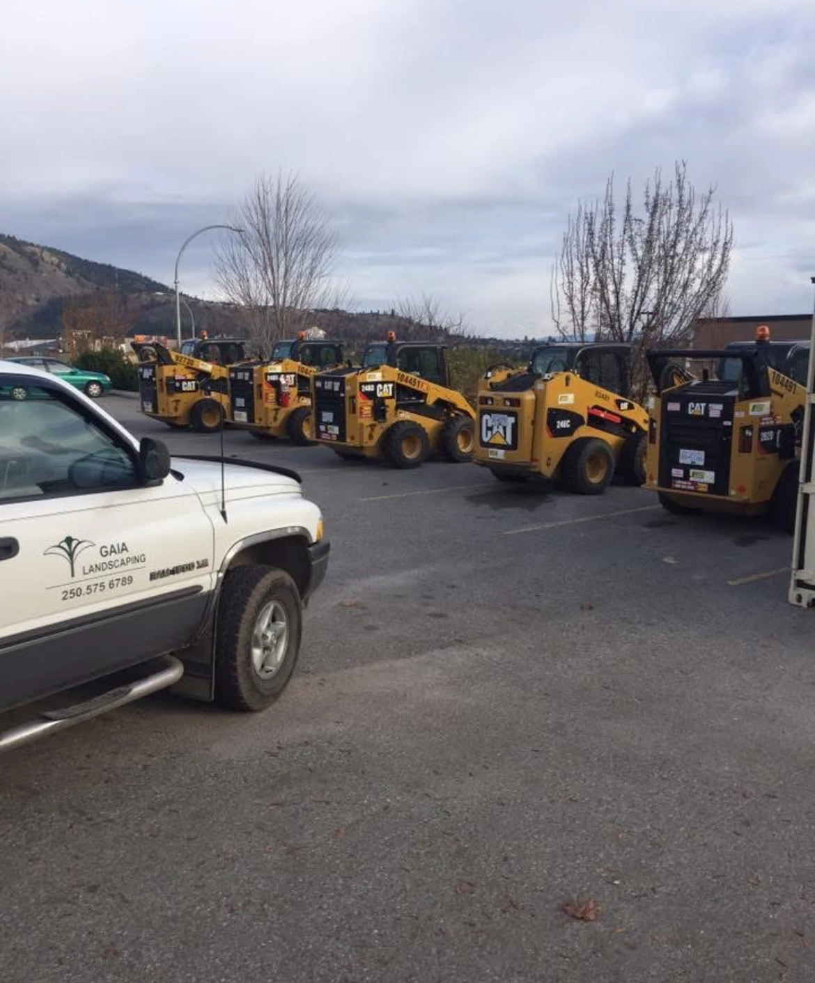 Snow removal